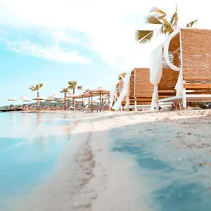 Cunda Fora Glamping Kamp alanı