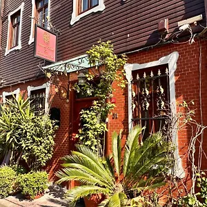 Ahmet Efendi Evi 3* Istanboel