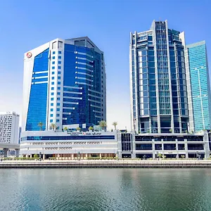Отель Gulf Court Business Bay