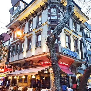 Отель Spectra Sultanahmet