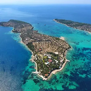 Oliviera Private Island - Kalem Island Otel