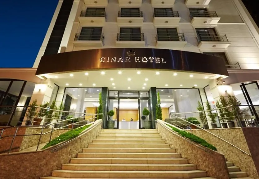 Ayvalik Cinar Hotel