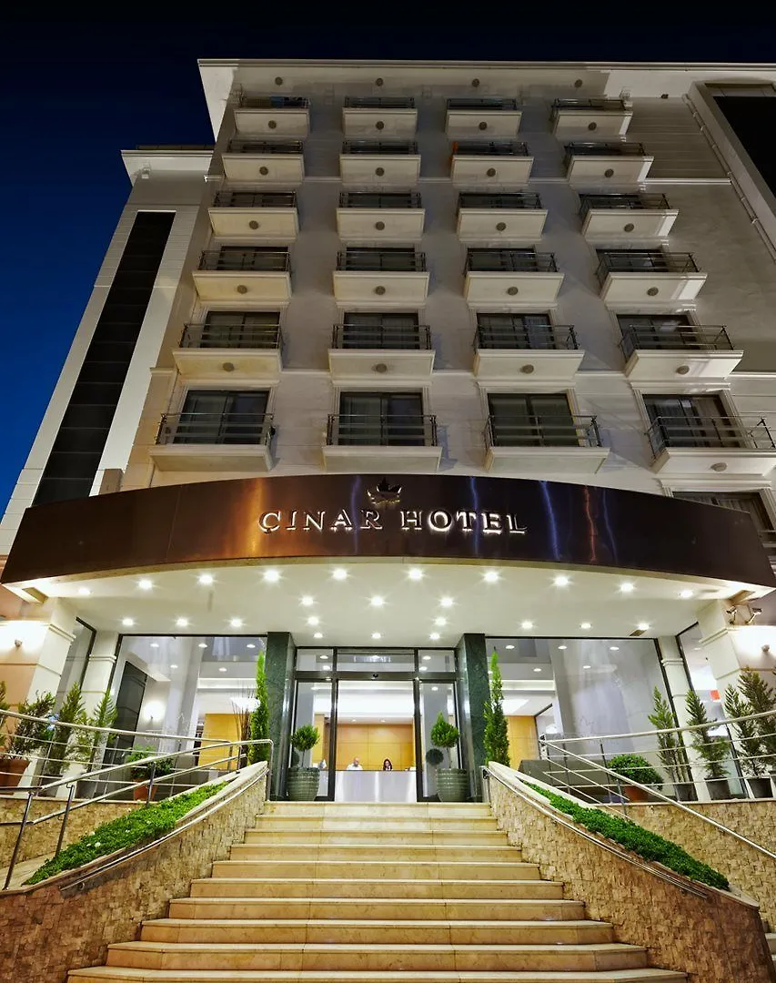 Ayvalik Cinar Hotel